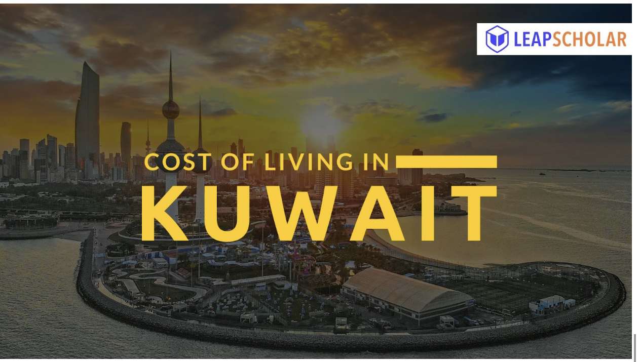 Cost of Living in Kuwait 2024